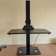 Desk sit stand for sale  BERKELEY
