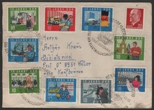 Ddr 1965 sost gebraucht kaufen  Münster