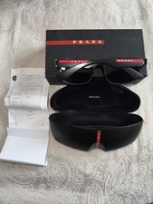 Prada polarised mirror for sale  NOTTINGHAM