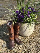 Dubarry women leather for sale  TROWBRIDGE