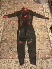 XTERRA Vector Pro traje de mergulho completo masculino XL com zíper preto vermelho triatlo X Flex comprar usado XTERRA Vector Pro traje de mergulho completo masculino XL com zíper preto vermelho triatlo X Flex comprar usado  Enviando para Brazil