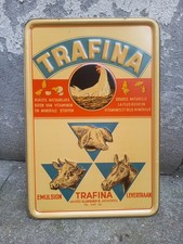 Trafina tole lithographiée d'occasion  Louviers