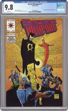Secret weapons cgc for sale  Arlington
