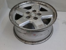 Alu felge alufelge gebraucht kaufen  Wittenburg