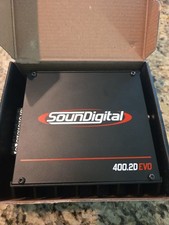 Usado, soundigital 400.2 comprar usado  Enviando para Brazil