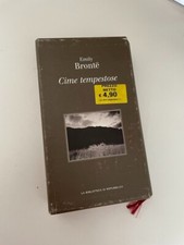 Libro cofanetto cime usato  Vigonovo