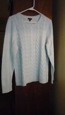 Talbots aqua blue for sale  Jacksonville Beach