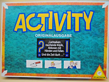 Activity riginalausgabe piatni gebraucht kaufen  Hannover