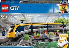Lego 60197 treno usato  Salsomaggiore Terme