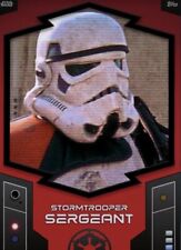 [CARTÃO DIGITAL] Topps Star Wars Stormtrooper Sargento Imperial Ascensão 22 Exército comprar usado  Enviando para Brazil