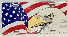 Flag eagle embossed for sale  Johnstown