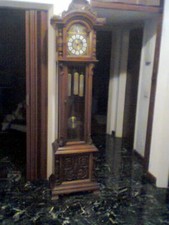 Orologio colonna pendolo usato  Como