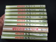 Naruto Shippuden - Vintage Covers (Collection of 9 DVD Sets) comprar usado  Enviando para Brazil