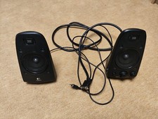 Logitech z623 lautsprecher gebraucht kaufen  Redwitz a.d.Rodach