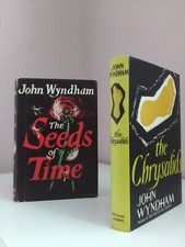 John wyndham chrysalids for sale  MAIDSTONE