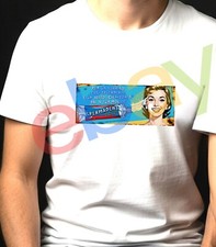 Maglia divertente spermadent usato  Italia