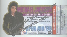Michael jackson 1988 gebraucht kaufen  Hamburg