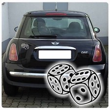 Würfel dice aufkleber gebraucht kaufen  Darmstadt