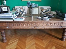 Tavolo salotto legno usato  Milano