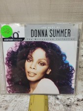 Donna Summer - The Best of Donna Summer CD 1999 Millennium Collection Disco comprar usado  Enviando para Brazil