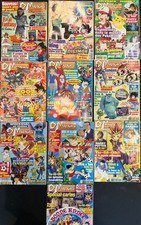 Magazine d.mangas jeunesse usato  Spedire a Italy