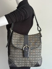 Coach signature canvas for sale  LONDON