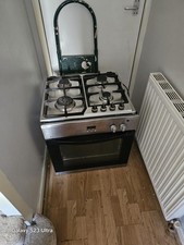 Electric oven gas for sale  WISHAW