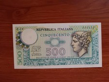 Bellissima coppia banconote usato  Messina