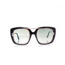 Tom Ford Marissa Okulary przeciwsłoneczne Damskie Czarne One Size na sprzedaż  PL