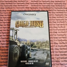 Gold rush alaska for sale  BIRKENHEAD