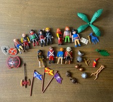 Playmobil figures mixed for sale  Glastonbury