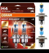 Osram night breaker for sale  Williamsport