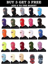 Balaclava full face for sale  DAGENHAM