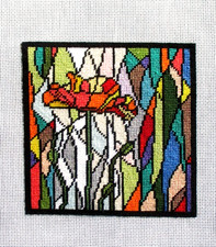 Finished needlepoint vintage for sale  Powhatan
