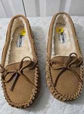 Sapatos femininos MINNETONKA tamanho 9 novo em folha, usado comprar usado Sapatos femininos MINNETONKA tamanho 9 novo em folha, usado comprar usado  Enviando para Brazil