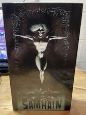SAMHAIN BOX SET (5-CDs VHS Comic Booklet) (2000) Evilive E-Magine Danzig Misfits, usado comprar usado  Enviando para Brazil