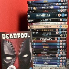 Marvel collection dvd for sale  SOUTHPORT