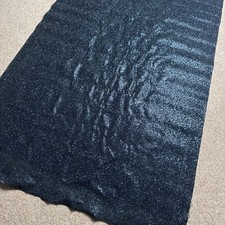 Glitter canvas material for sale  BELFAST
