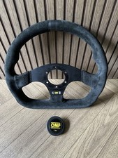 Omp superquadro steering for sale  HUDDERSFIELD