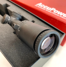 Accupower 4x24 riflescope for sale  GUILDFORD