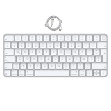 Pour Apple Magic Keyboard A2449 with Touch ID Clavier - Spanish (Latin America) segunda mano  Embacar hacia Mexico