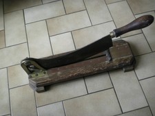 Outil ancien coupe d'occasion  Motteville