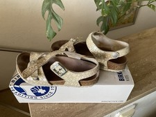 Birkenstock sandalen rio gebraucht kaufen  Düren
