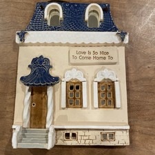 Ceramic house shaped for sale  Wittmann