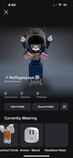 Verified roblox headless gebraucht kaufen Verified roblox headless gebraucht kaufen  Alfter