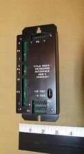 Rowe AMI Cd-100C jukebox conjunto de placa de interface de teclado - Testado bom comprar usado  Enviando para Brazil
