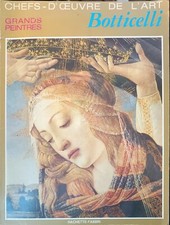 Botticelli chefs oeuvre d'occasion  Troyes