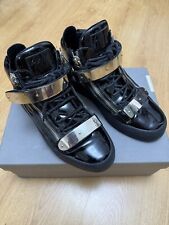 Pulseira dupla masculina Giuseppe Hi Top - tamanho UK 9 comprar usado  Enviando para Brazil