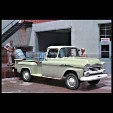 Photo .037859 chevrolet d'occasion  Martinvast