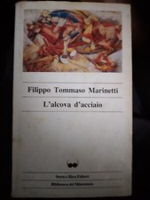 Marinetti alcova acciaio usato Marinetti alcova acciaio usato  Caivano